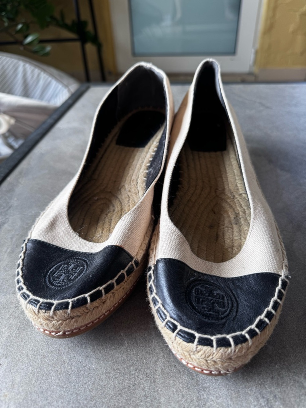 Tory Burch Wedge Espadrille - Picture 2 of 10